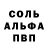 МДМА crystal Dmytro Znak